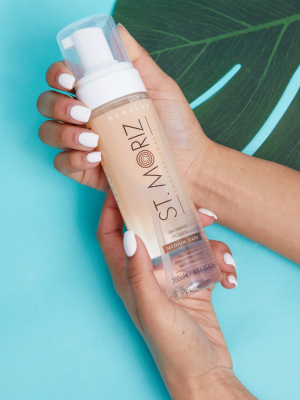 St. Moriz Professional Clear Tanning Mousse...