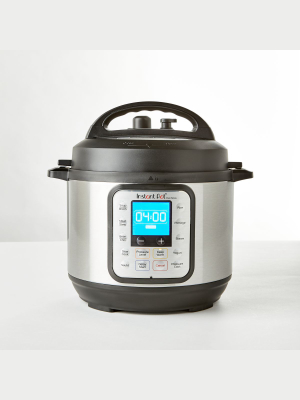 Instant Pot ® 3-qt. Duo Nova ™ Mini Electric Pressure Cooker