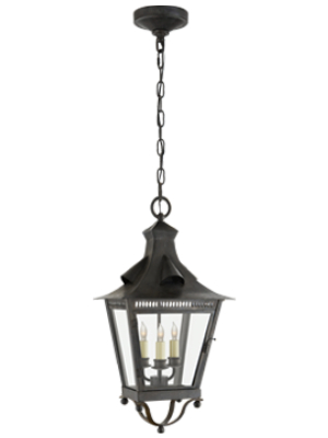 Orleans Medium Hanging Lantern