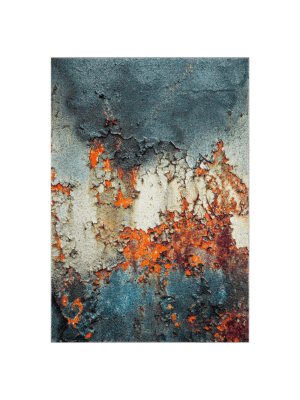 Elina Tie Dyedesign Area Rug - Safavieh