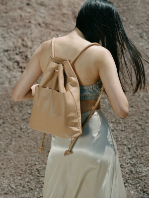 Are Studio Lade Bag In Tan