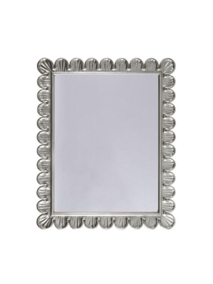 Eliza Wall Mirror Silver