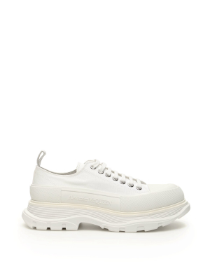 Alexander Mcqueen Tread Slick Sneakers