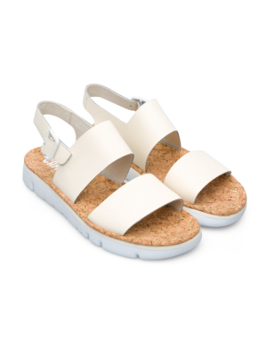 Camper Oruga 2-strap Sandal