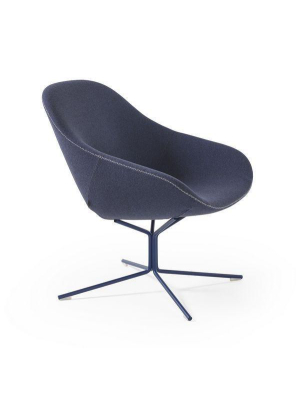 Beso Star Base Lounge Chair By Artifort