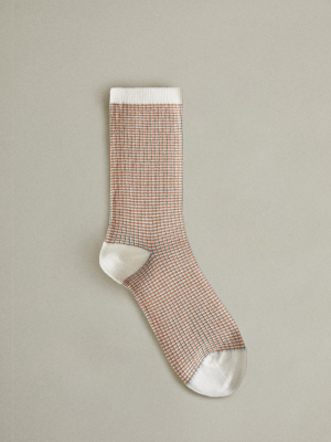 Bon Cotton Blend Ankle Socks