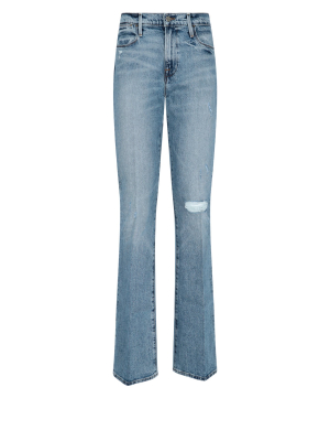 Frame Le High Flare Jeans