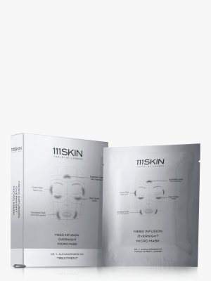 Meso Infusion Overnight Mask 4x16g