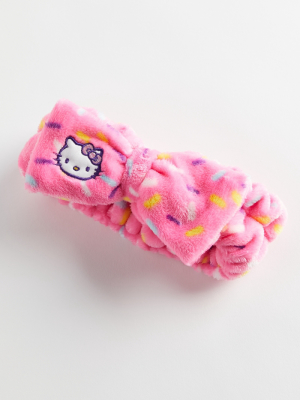 The Crème Shop X Hello Kitty And Friends Celebrate Spa Headband