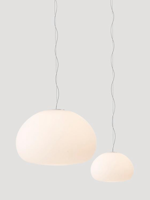 Fluid Pendant Light