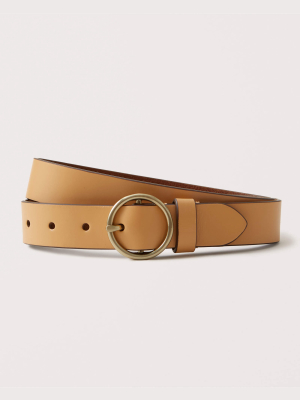 Leather Belt