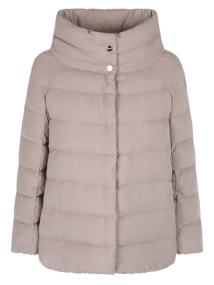 Herno Wide-neck Padded Jacket