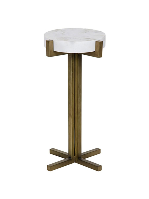 Noir Sardo Side Table