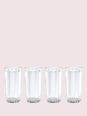 Park Circle 16 Oz Glass Set