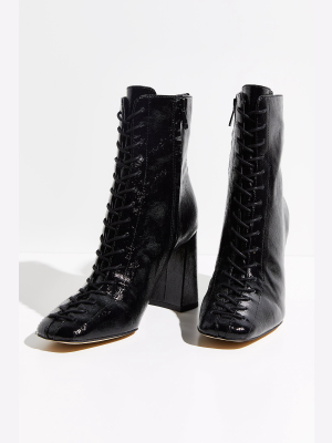 Carney Lace-up Boots