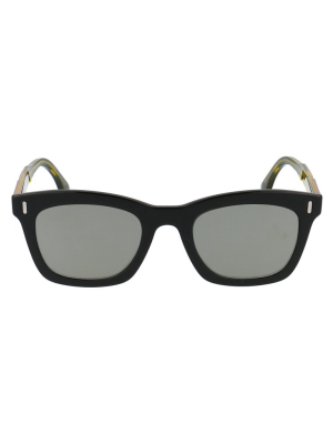 Fendi Eyewear Square Frame Sunglasses
