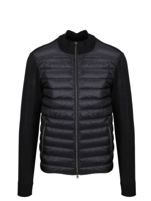 Herno Padded Front Jacket