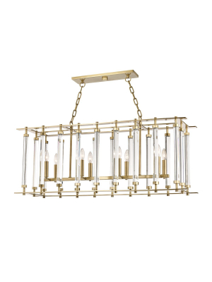 Haddon Linear Chandelier