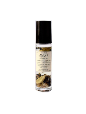 Ojas Aura Botanical Fragrance - Clarity & Inspiration