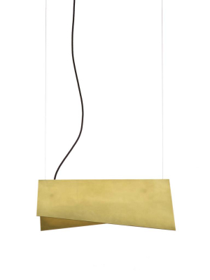 Clark Suspension Lamp