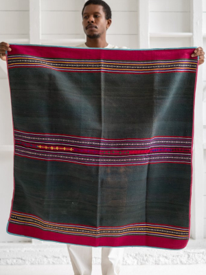 Vintage Peruvian Textile
