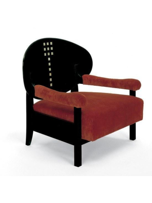 Charles Rennie Mackintosh Dug Out Chair