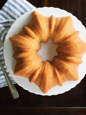 Nordic Ware Solera Bundt Pan