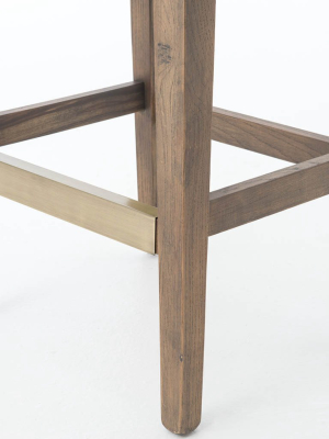 Sean Bar & Counter Stool - Desert Canvas