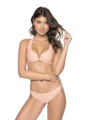 Pink Sands Basic Bottoms (final Sale).