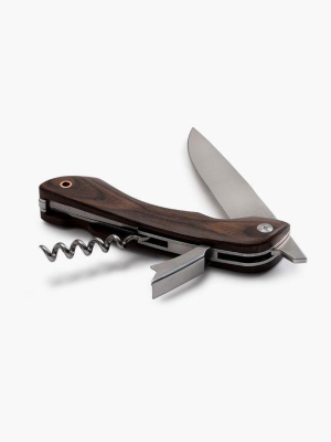 Folding Picnic Knife