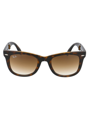 Ray-ban Wayfarer Folding Classic Sunglasses