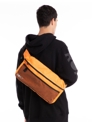 Grip Tote Bag - Orange