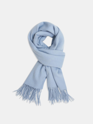 Classic Scarf In Cashmere