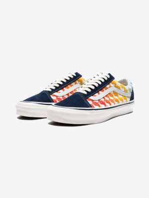 Vans X Free & Easy Og Old Skool Lx - Yinyang