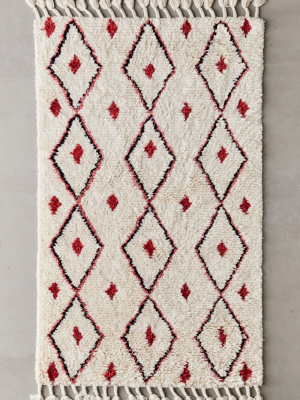 Althea Hand Tufted Shag Rug