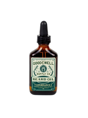 American Made Beard Oil