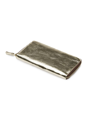 Metallic Vita Wallet
