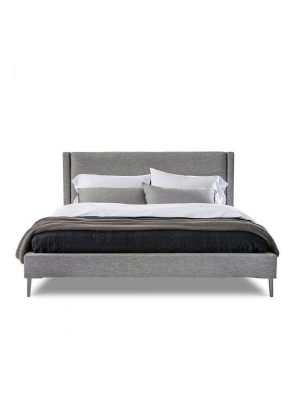 Izzy Queen Bed In Various Colors