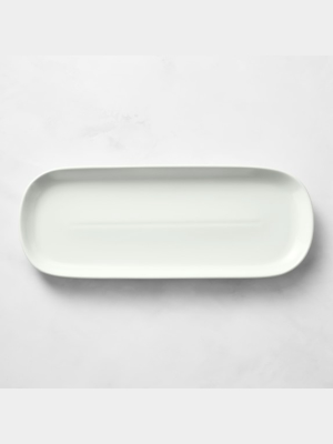 Pillivuyt Long Porcelain Serving Platter