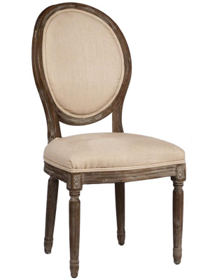 Lyndon Leigh Cassis Dining Chair