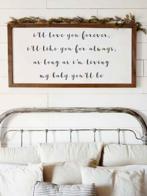 My Baby You'll Be