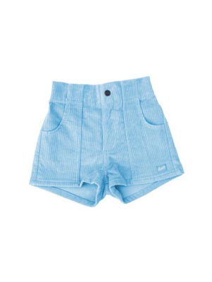 Powder Blue Hammies Shorts