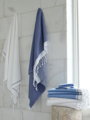 Coyuchi Mediterranean Organic Bath Towel