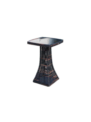 Dynasty Bar Table By Skyline Design