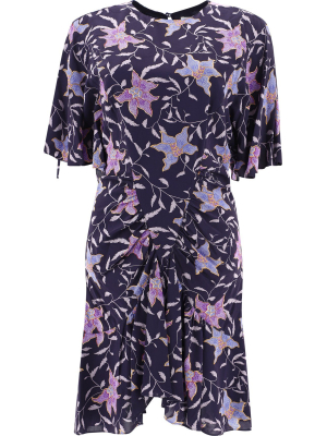 Isabel Marant Étoile Floral Printed Dress