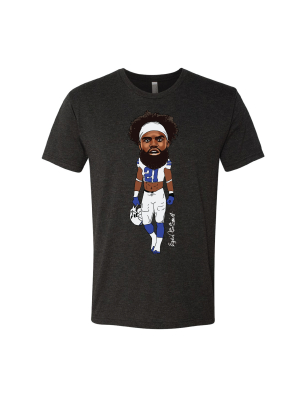 Nfl Player's Association Ezekiel Elliott | Super Soft T-shirt