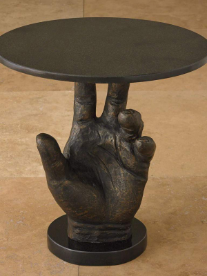 Hand Table