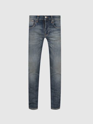 Grim Tim Selvage Jeans