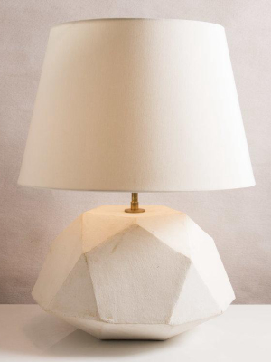 Geode Table Lamp