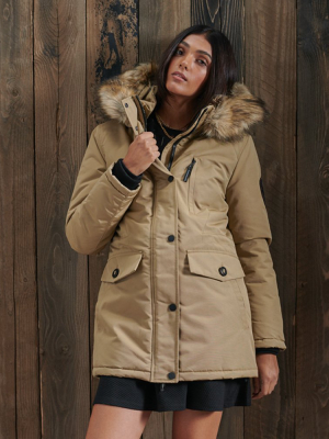 Everest Parka Coat